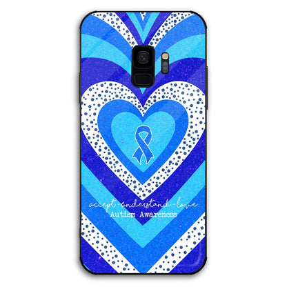 Accept Understand Love - Autism Awareness Phone Case