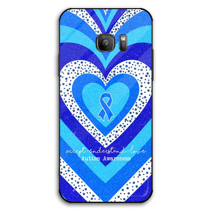 Accept Understand Love - Autism Awareness Phone Case