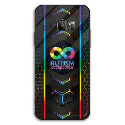 Autism Acceptance Phone Case