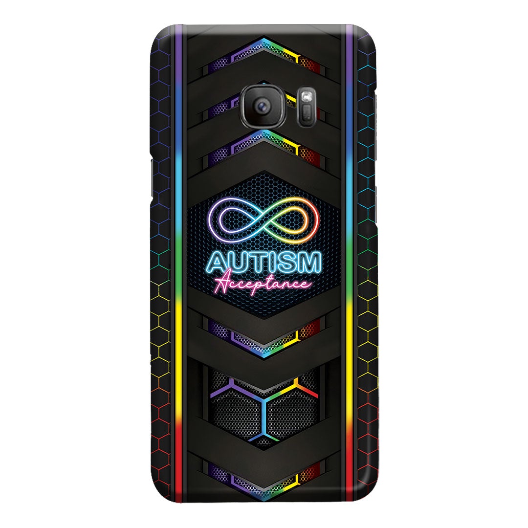 Autism Acceptance Phone Case