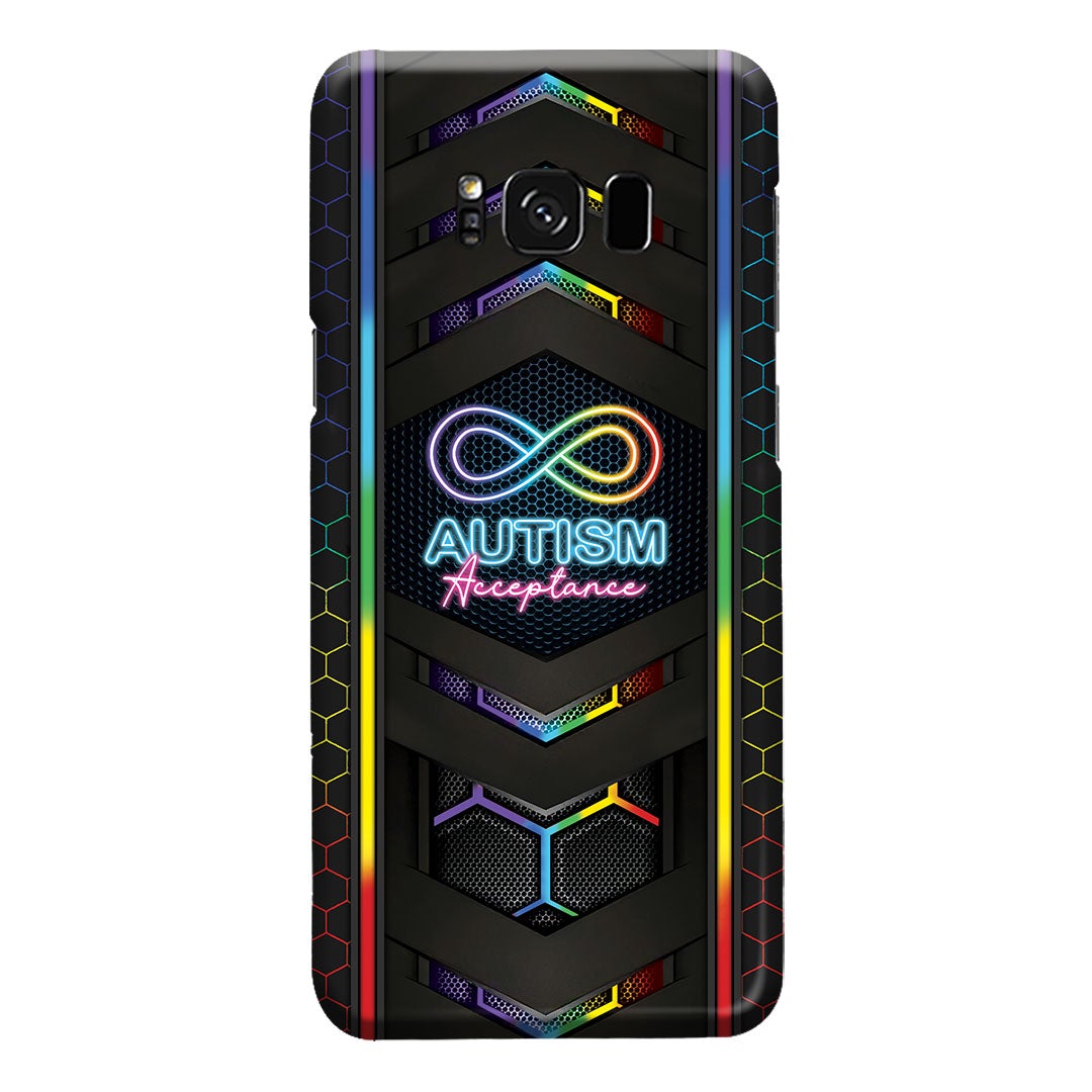 Autism Acceptance Phone Case