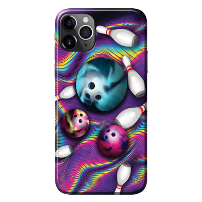 Bowling Ball Phone Case