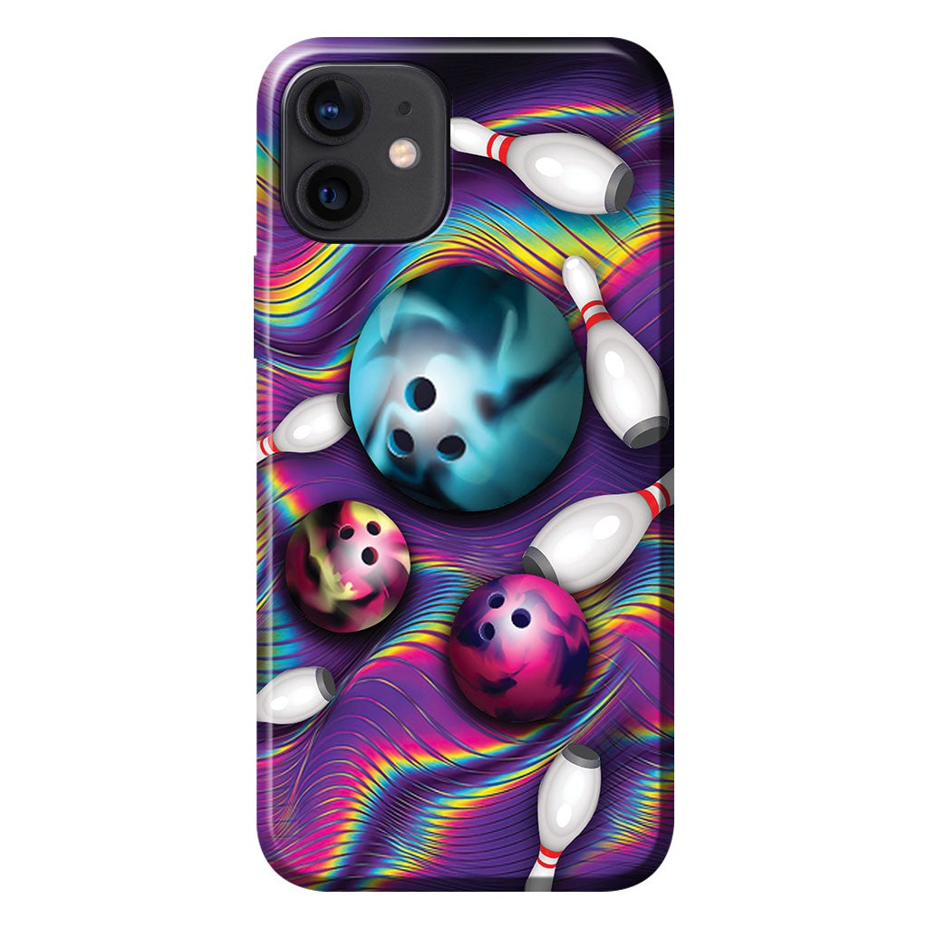 Bowling Ball Phone Case