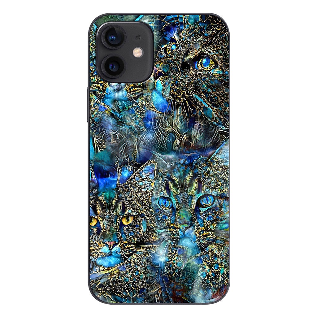 Beautiful Cat Phone Case