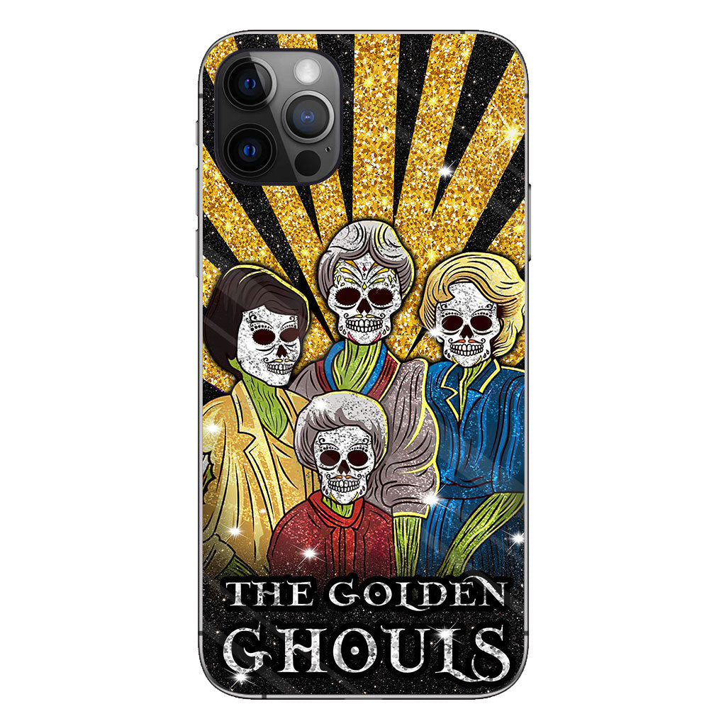 The Golden Ghouls - Phone Case