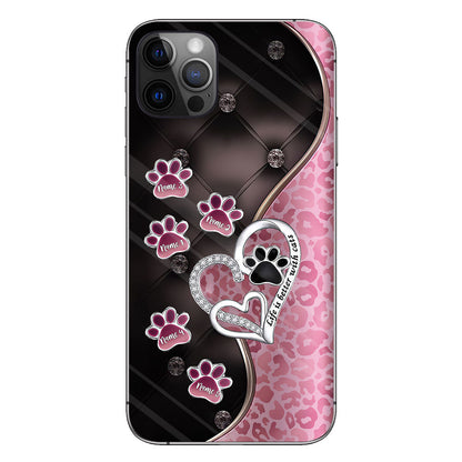 Cat Mom - Personalized Phone Case