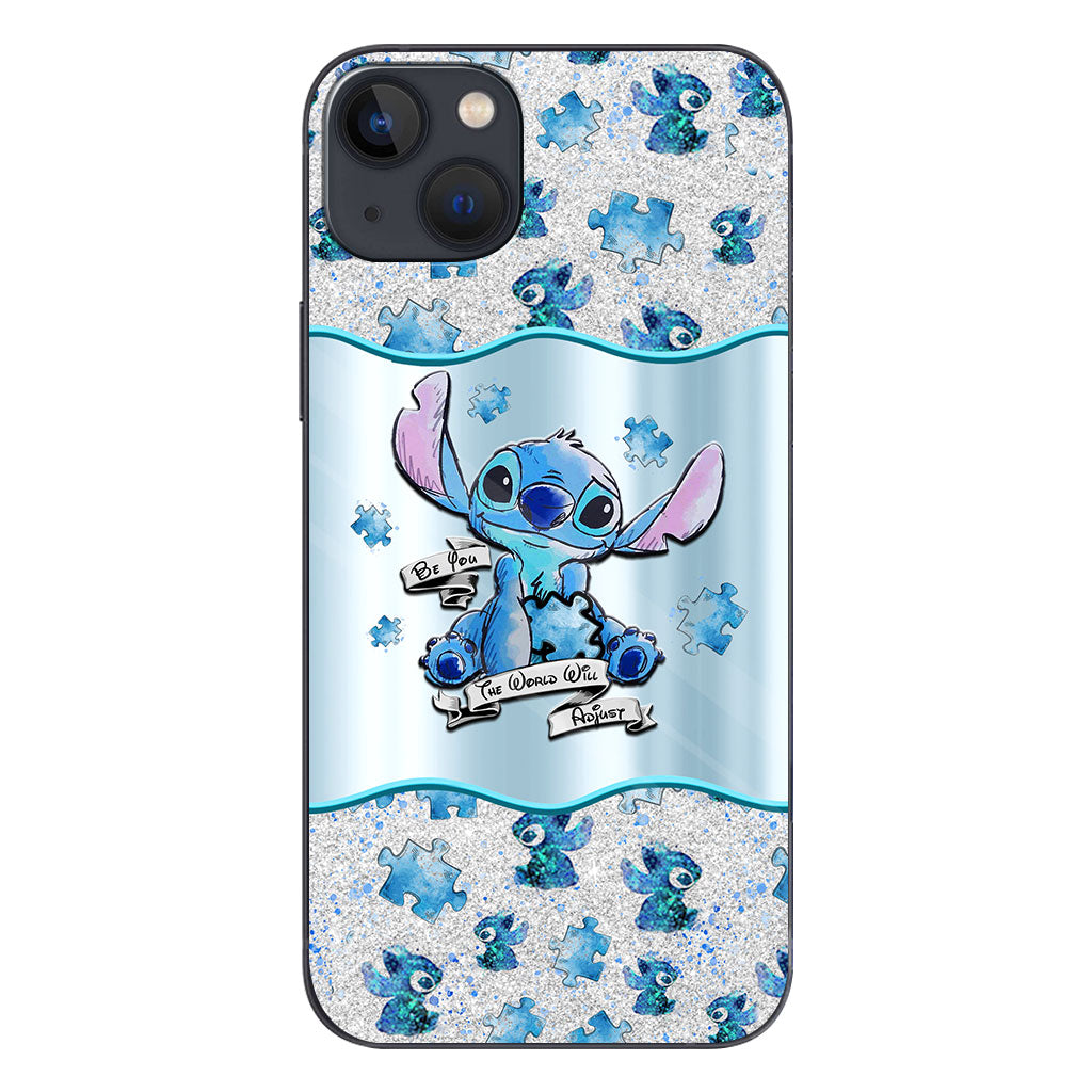 Be You - Personalized Autism Awareness Phone Case