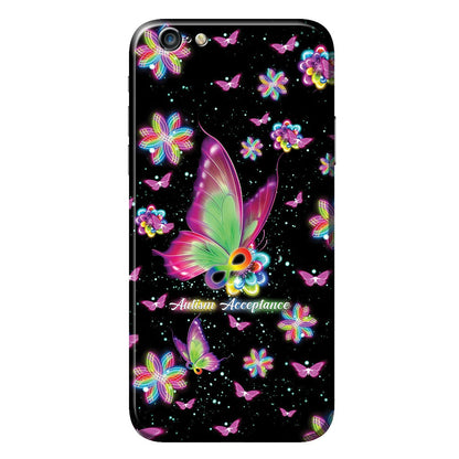 Autism Acceptance Phone Case