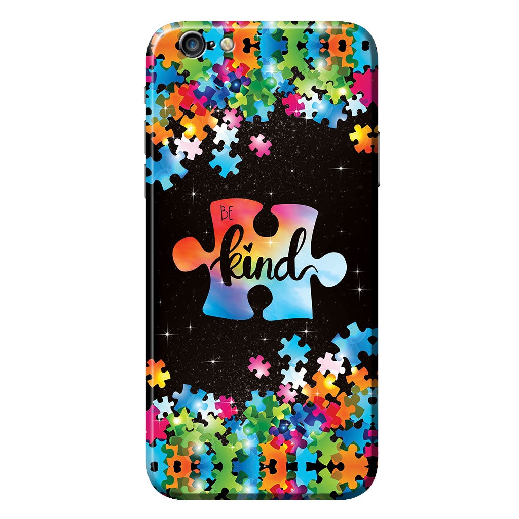 Be Kind - Autism Awareness Phone Case