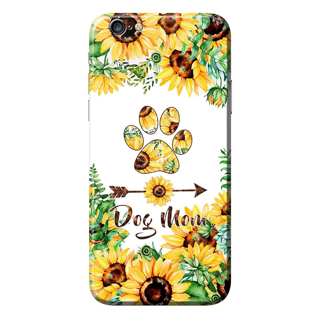 Dog Mom Phone Case 062021