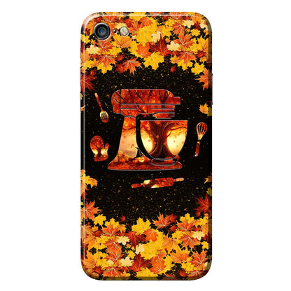 Autumn Vibes - Baking Personalized Phone Case