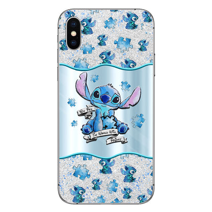 Be You - Personalized Autism Awareness Phone Case