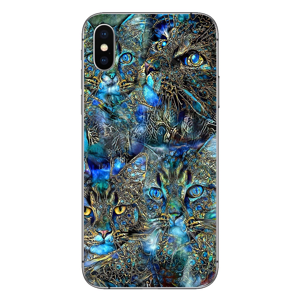 Beautiful Cat Phone Case