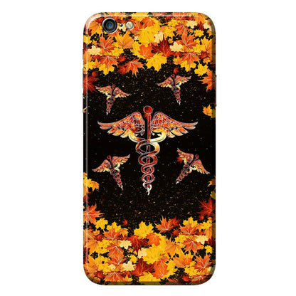 Autumn Vibes - Nurse Personalized Phone Case