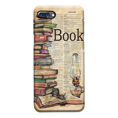 Vintage Book Phone Case 062021