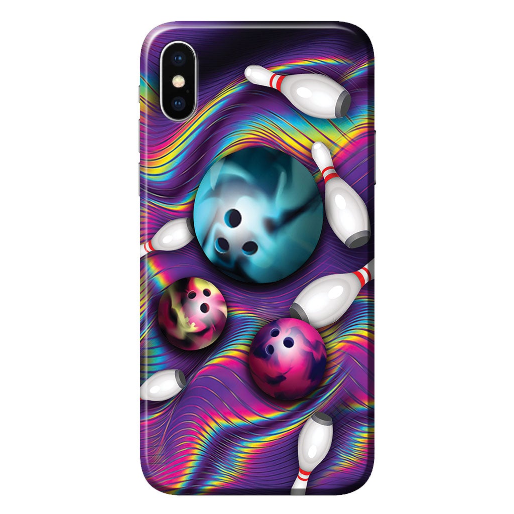 Bowling Ball Phone Case