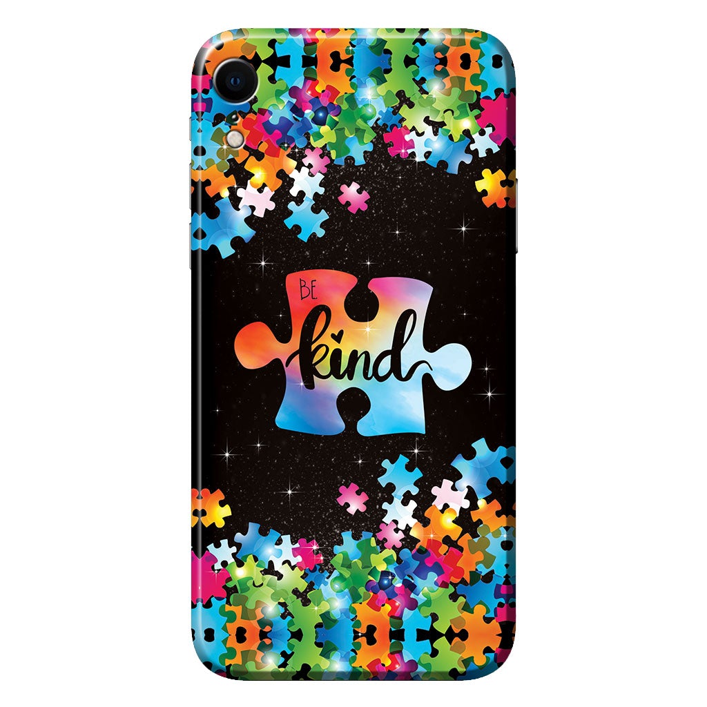 Be Kind - Autism Awareness Phone Case