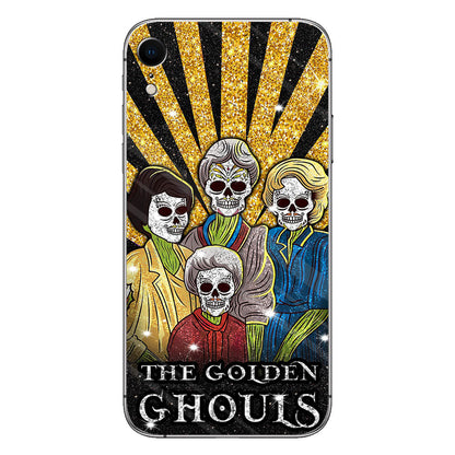 The Golden Ghouls - Phone Case