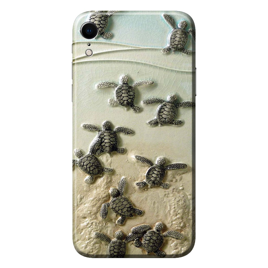 Turtles And The Sea Phone Case 062021