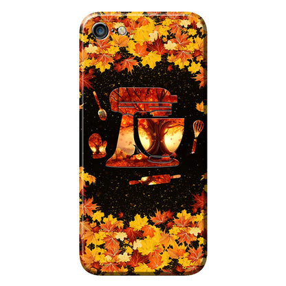 Autumn Vibes - Baking Personalized Phone Case