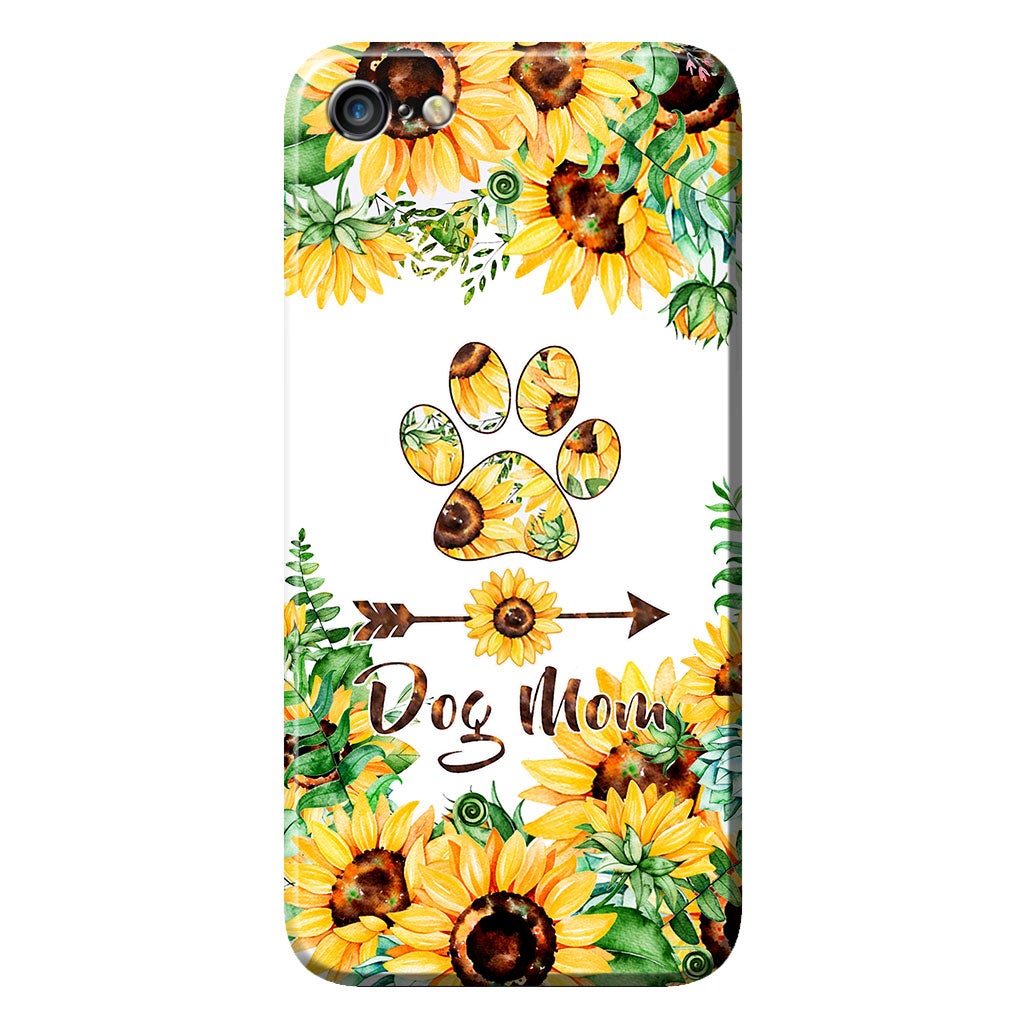 Dog Mom Phone Case 062021