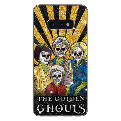 The Golden Ghouls - Phone Case