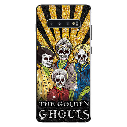 The Golden Ghouls - Phone Case