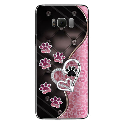 Cat Mom - Personalized Phone Case