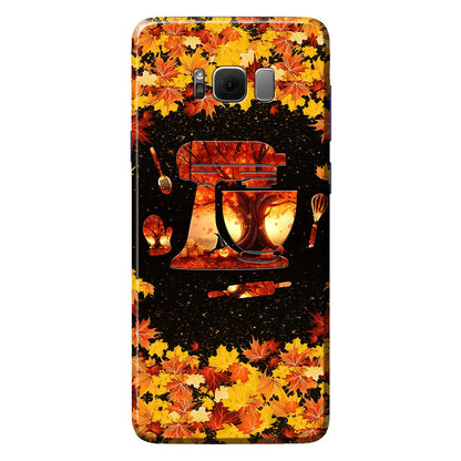 Autumn Vibes - Baking Personalized Phone Case