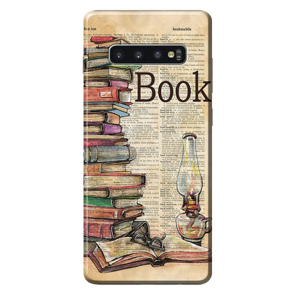 Vintage Book Phone Case 062021