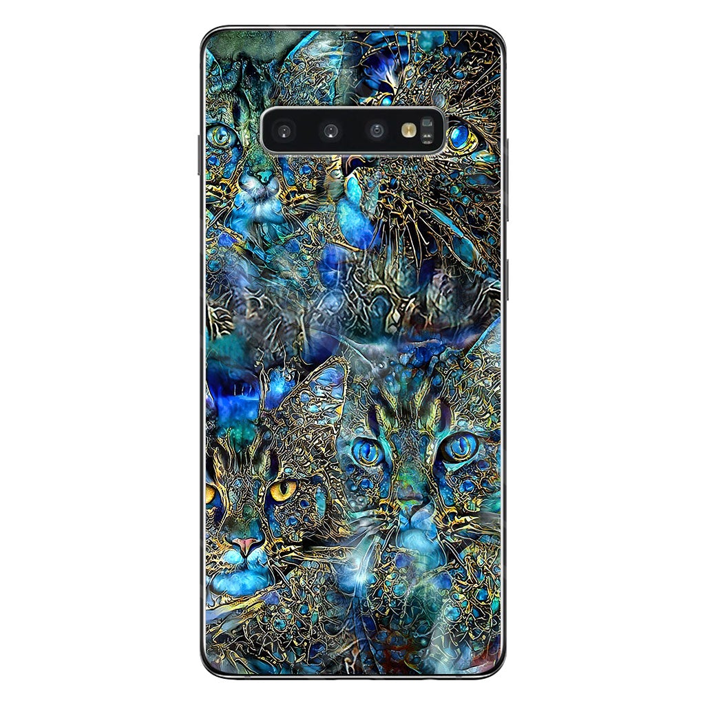 Beautiful Cat Phone Case