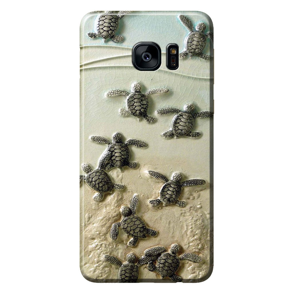 Turtles And The Sea Phone Case 062021