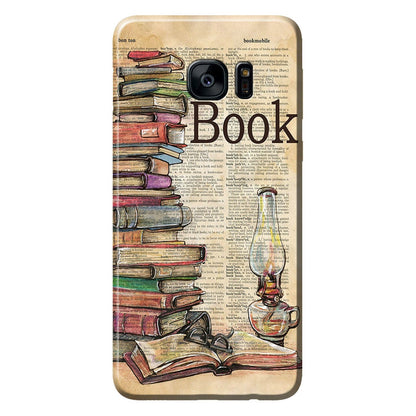 Vintage Book Phone Case 062021