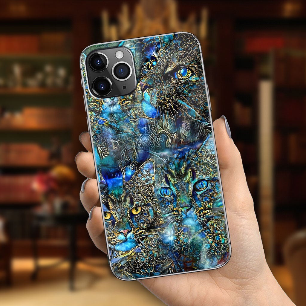 Beautiful Cat Phone Case