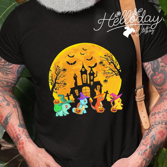 Trick Or Treat The Force T-shirt and Hoodie 0823